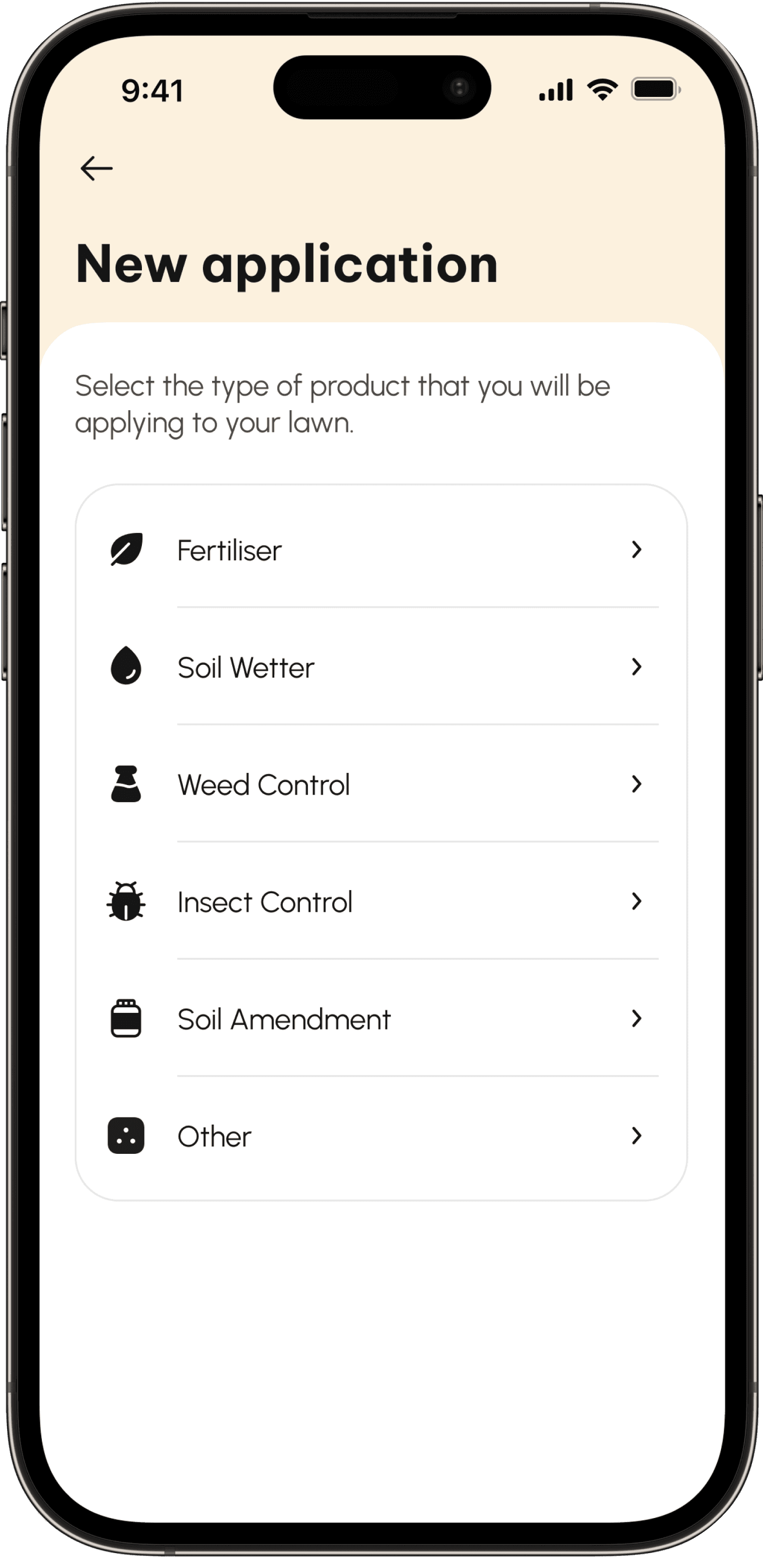 App Dashboard
