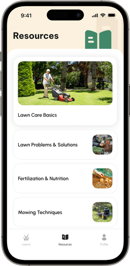 Resources screenshot